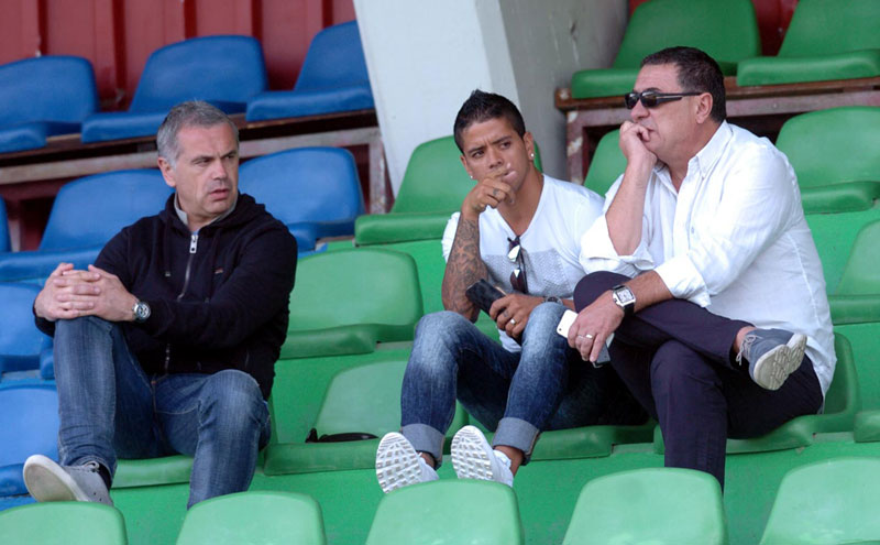 Ибањез стигао у Словенију: Сечем у понедељак