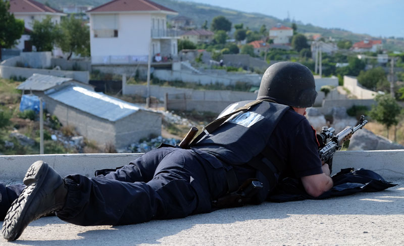 Рат у албанском царству дроге!