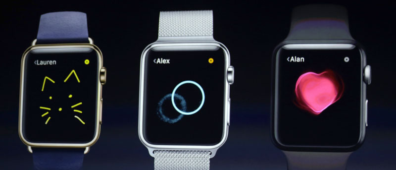 Лансирање Епл воча на новим тржиштима
