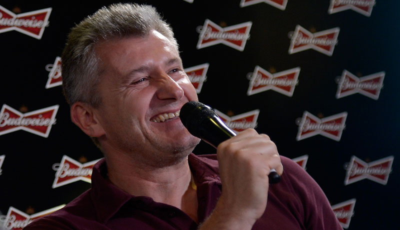 Шукер: УЕФА нас неће избацити