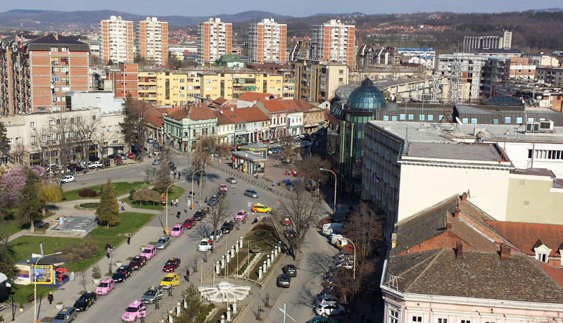 Крагујевац: Грађани очистили споменик