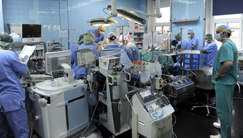 Донирање органа: Ново срце и без потписа