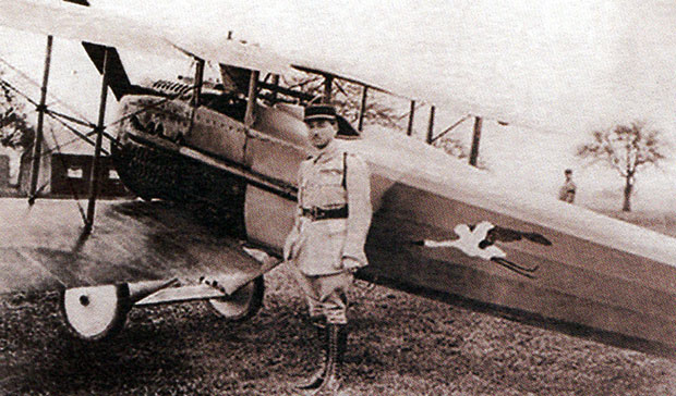 Пилотску легенду вратити Београду