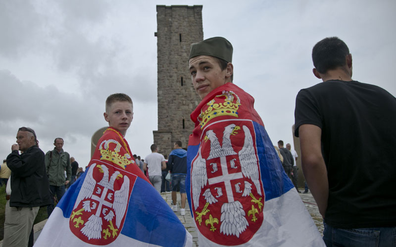 Косовки јунаци су путоказ