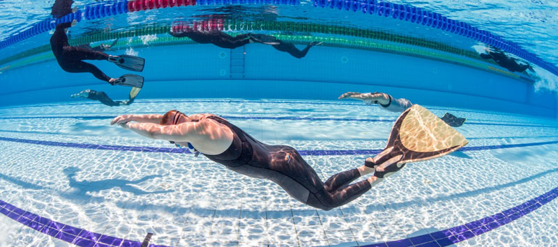 Национални рекорд Тијане Николић у роњењу на дах