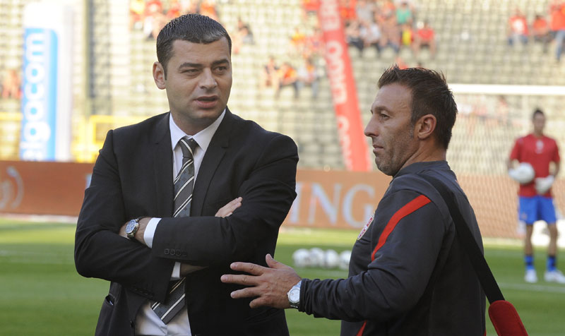 Лаковић одлази у УЕФА