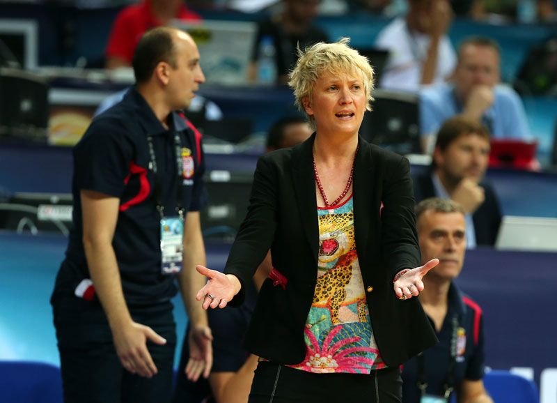 Марина Маљковић – Не игра на презиме!