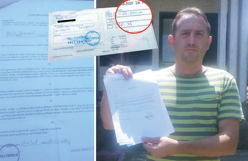 Хтели да беру воће а “обрали бостан”