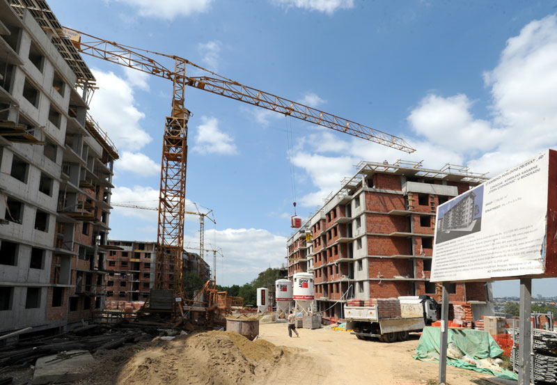 Српско тржиште преплављено грађевинским материјалима сумњивог квалитета