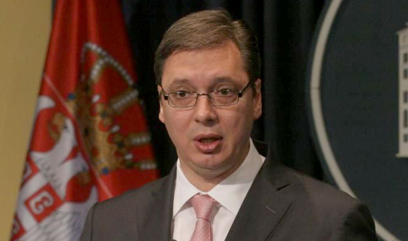 Вучић: Нећу се кандидовати за председника, окончаћу транзицију