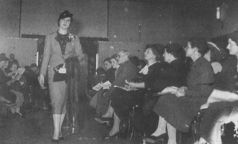 Мода увек у првом плану