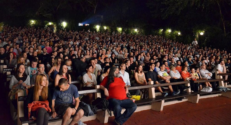 Филмски фестивал на Палићу под слоганом Европски сан