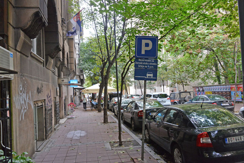 Јефтиније паркирање у плавој зони