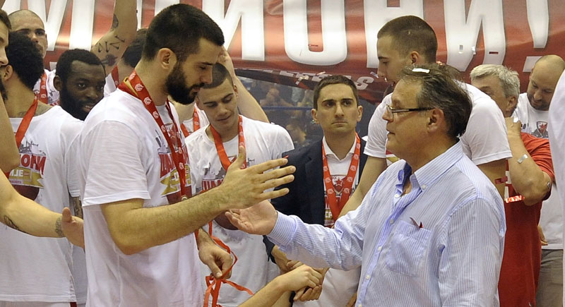 Човић: Звезда није државни пројекат