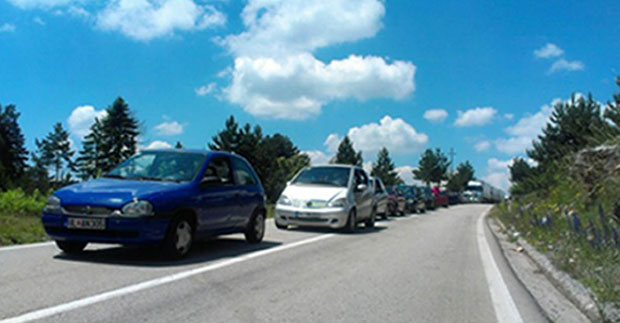 До мора брже преко Жабљака