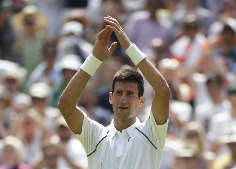 Новак шаље потписан дрес Јапанки која је оболела од рака