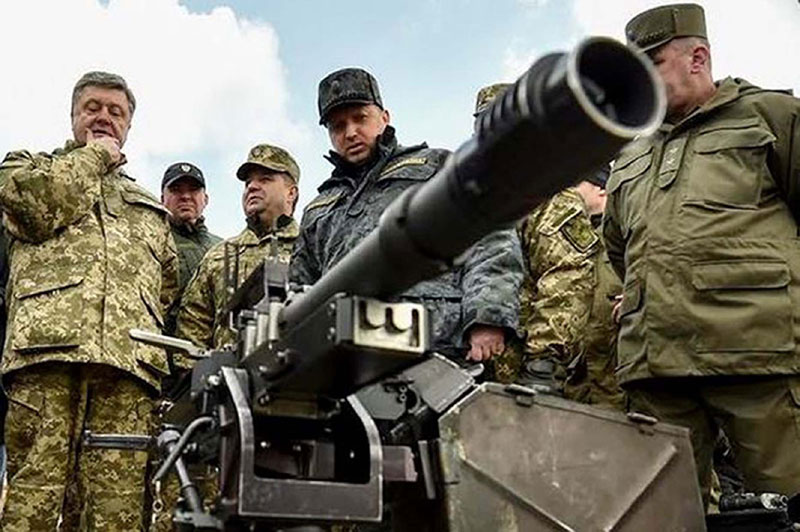 Порошенко наредио ликвидацију шефова ДНР и ЛНР