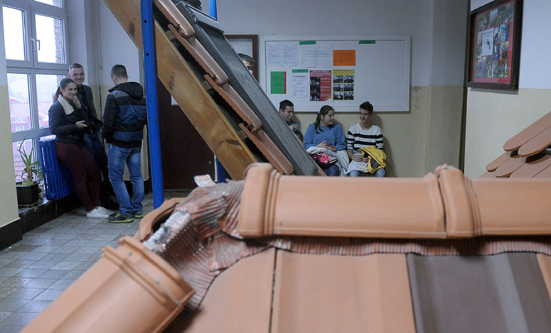 Школе са газдама
