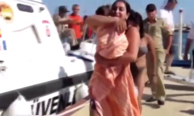 Родитељи десетомесечну бебу заборавили у мору, отплутала према Грчкој!