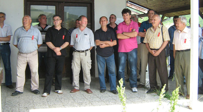 Омладинска радна акција за незаборав