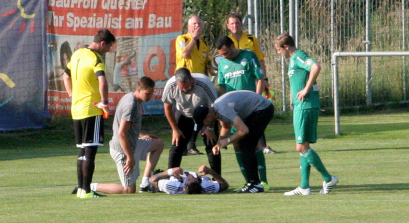 Дорнелаш у ауту три недеље, Милинковић тугује