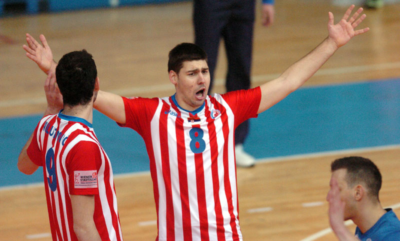 Копривица напустио Звезду