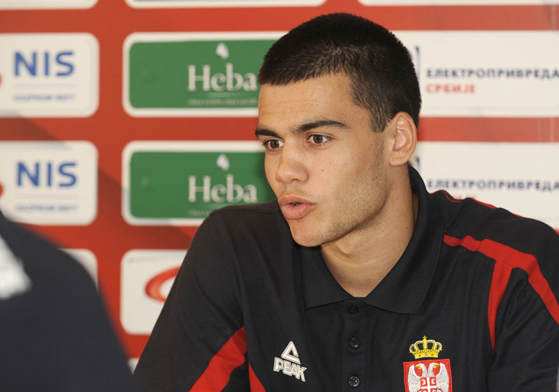 Млада кошаркашка репрезентација Србије отпутовала на ЕП: Само храбро на медаљу