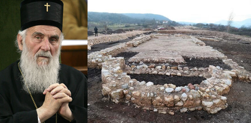 Патријарх Иринеј: Не затрпавајте темеље цркве!