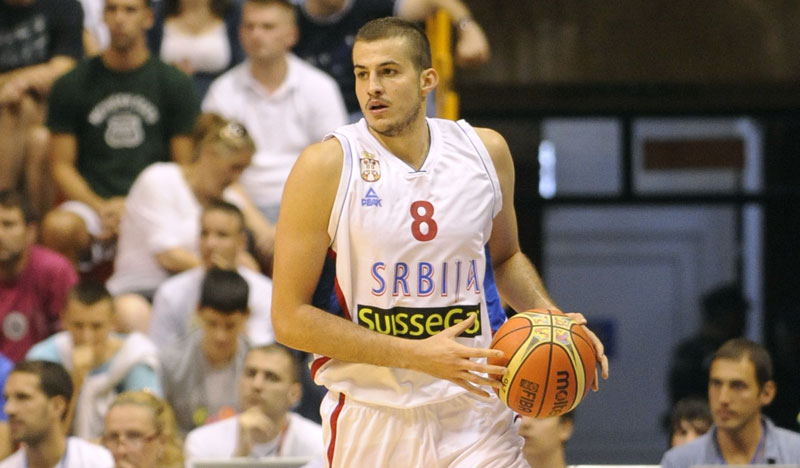 Немања Бјелица у НБА три године