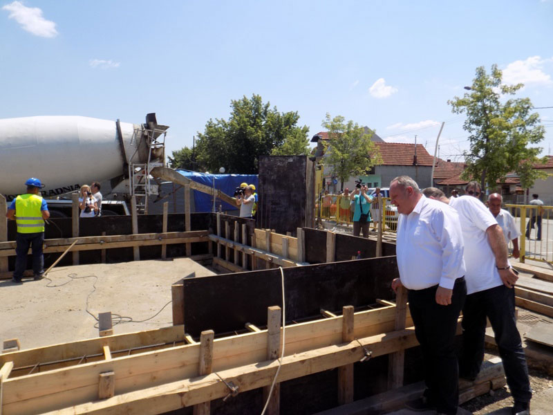 У Лесковцу спремни за Лидл