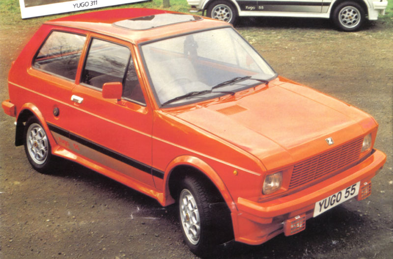 ББЦ: Југо - последњи стварно ужасан ауто