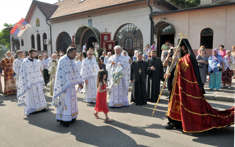 Ивањдан - слава пркосне цркве
