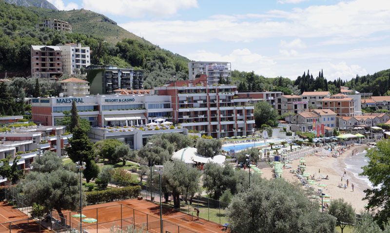 Петрос Статис купио и Маестрал