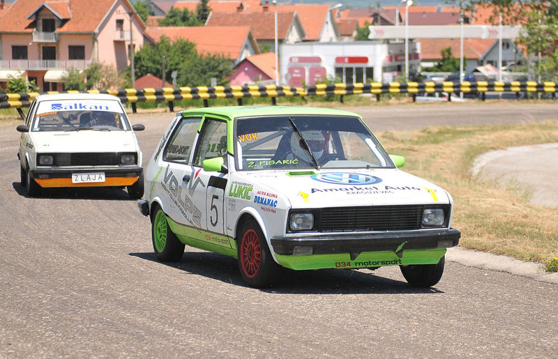 Иницијатива за реконструкцију аутодрома Берановац