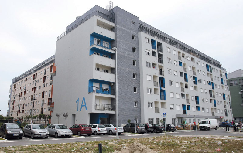 Санација, па нова продаја станова?