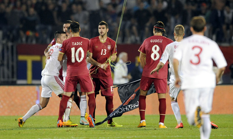 Албанија награђена за дрон у Београду!