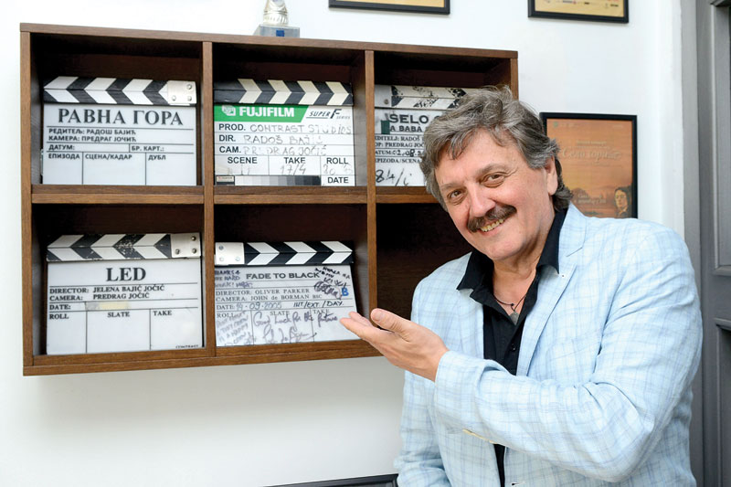 Радош Бајић: Равну гору су осудили на смрт!