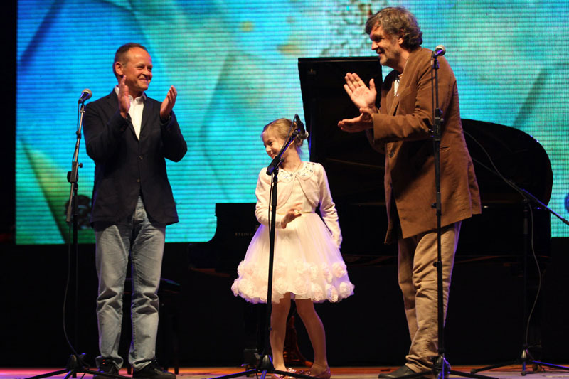 Бина на месту пласта сена