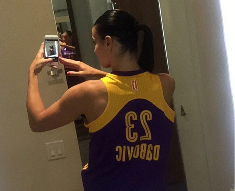 Дабовићева: Када цео живот напорно радите, морате да будете презадовољни