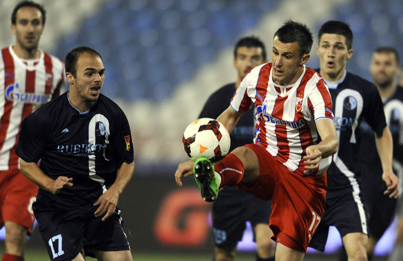 Касалица напустио Улсан