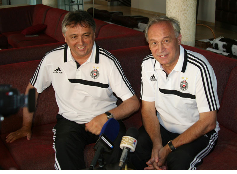 Вучелић: Маркињос није изгубљен