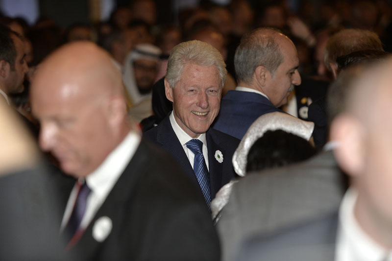 Клинтон звао и Тому у Поточаре