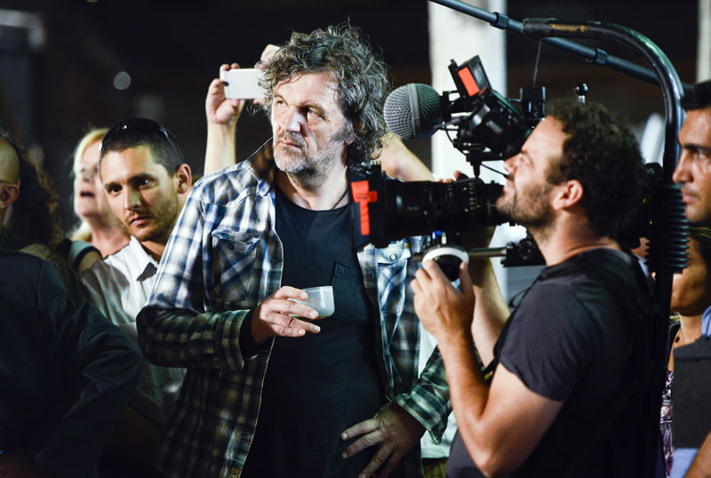 Медаља супружничке љубави за брачни пар Кустурица