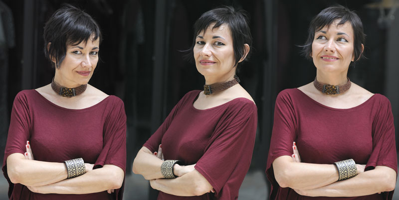 Ана Ристовић: Пронађени прави рај на Фејсбуку