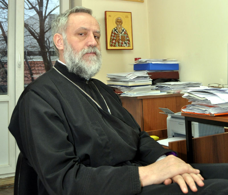 Поповић: Са Балкана се ширило хришћанство