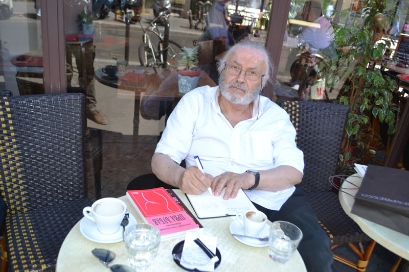 Кратка прича са оног света