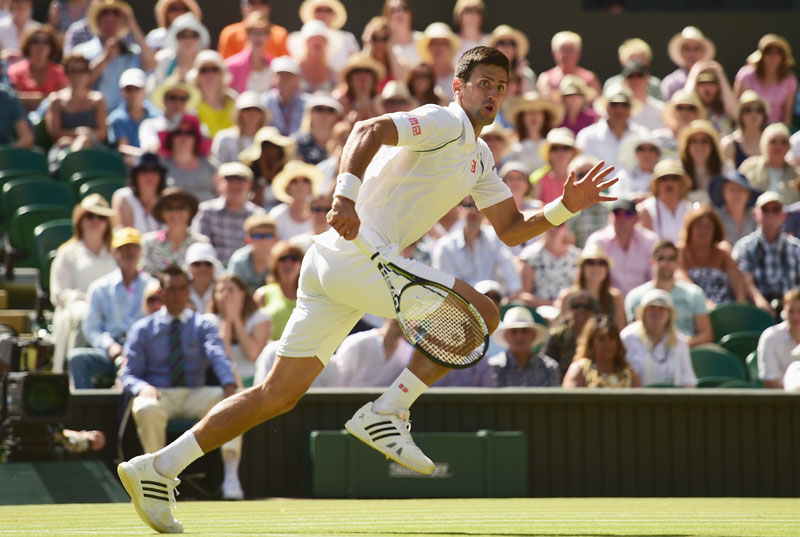 Новак и Роџер за титулу краља Вимблдона: Судар дивова за најслађу круну