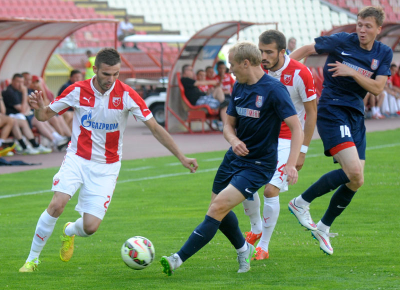 И Мордовија прејака за Звезду