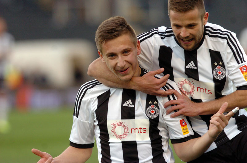 Шапоњић: Озбиљни смо конкуренти за улазак у Лигу шампиона