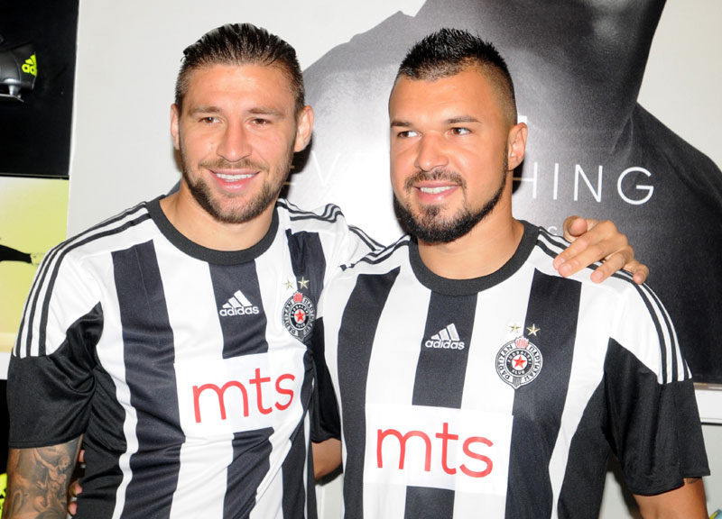 Божинов: Дошао сам због голова